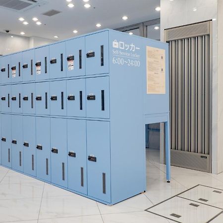 Toyoko Inn Kagoshima Chuo Eki Nishi Guchi Kültér fotó