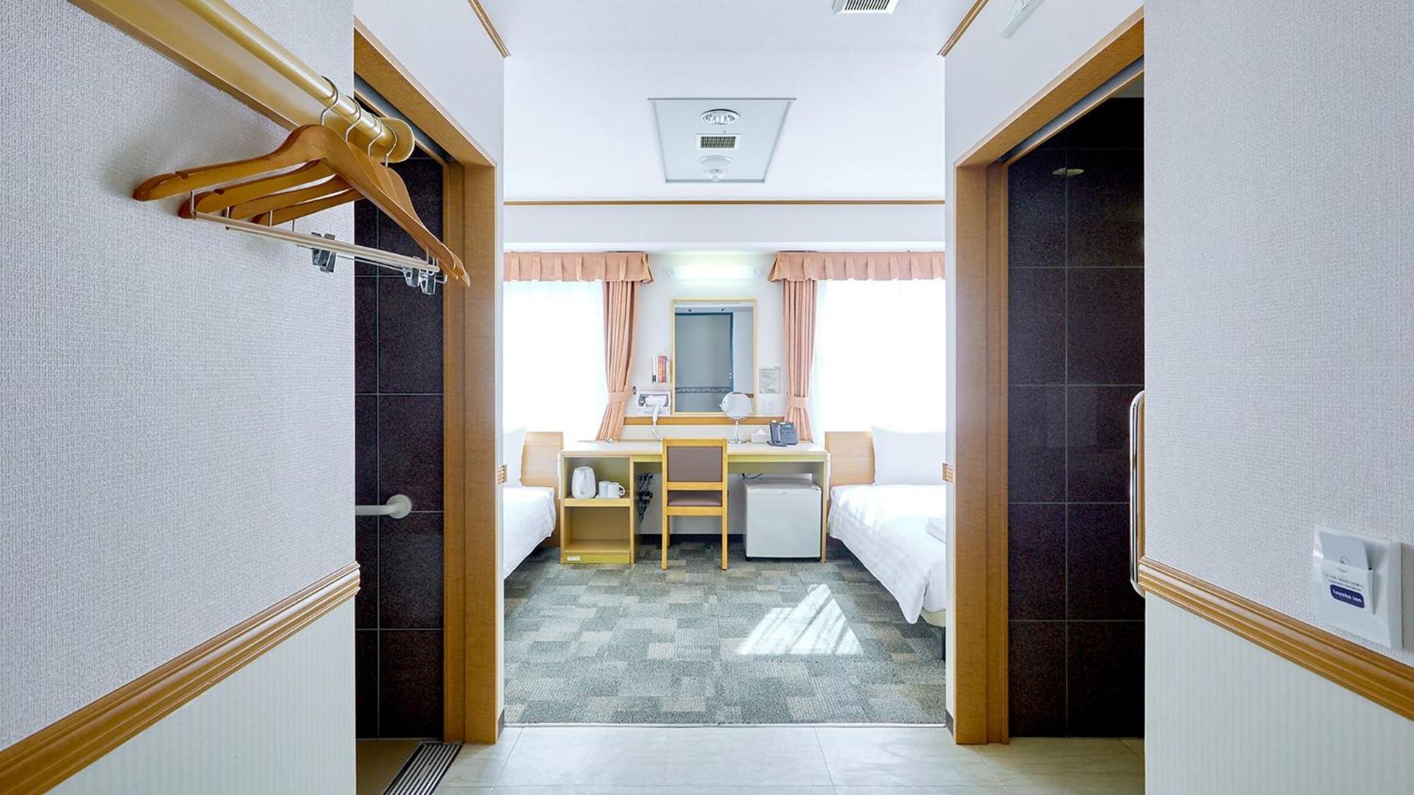 Toyoko Inn Kagoshima Chuo Eki Nishi Guchi Kültér fotó
